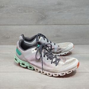 On Running Mens Athletic Running Sneakers Shoes Sz 11